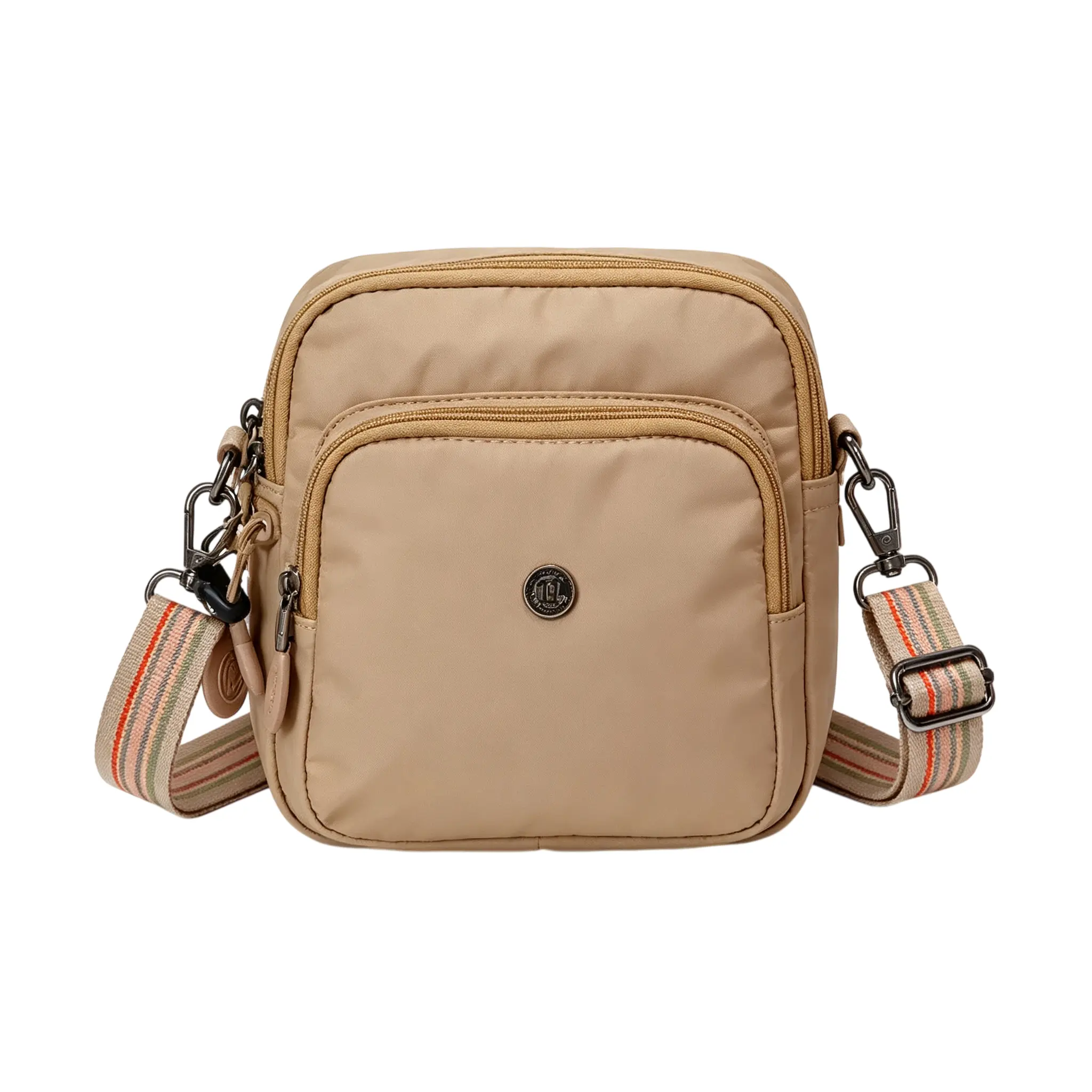Sleek Casual Crossbody Bag