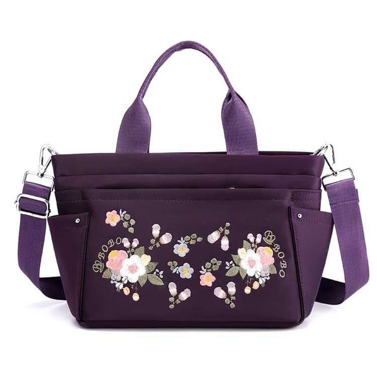 Casual Compact Crossbody Bag