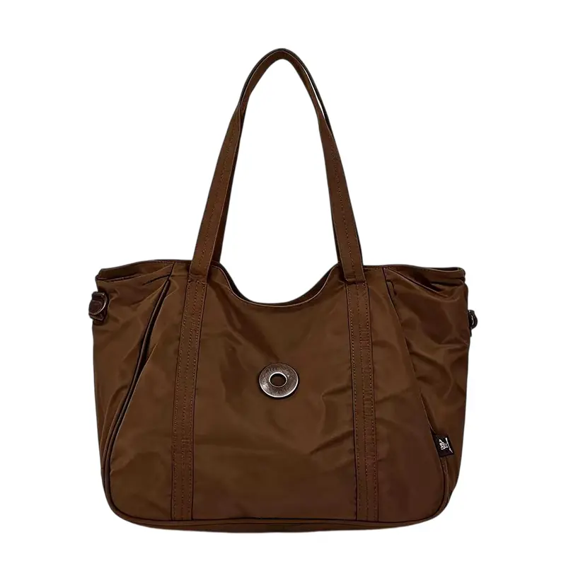 Large Capacity Everyday Tote Bag